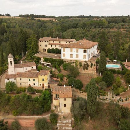 Castello Di Alica Apartment Forcoli Exterior photo