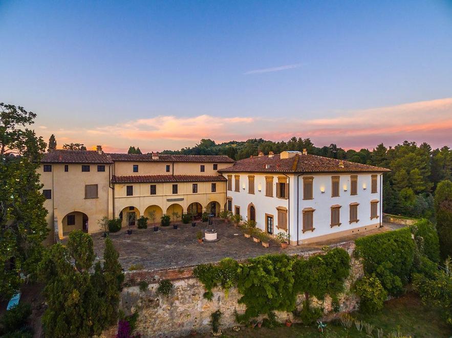 Castello Di Alica Apartment Forcoli Exterior photo