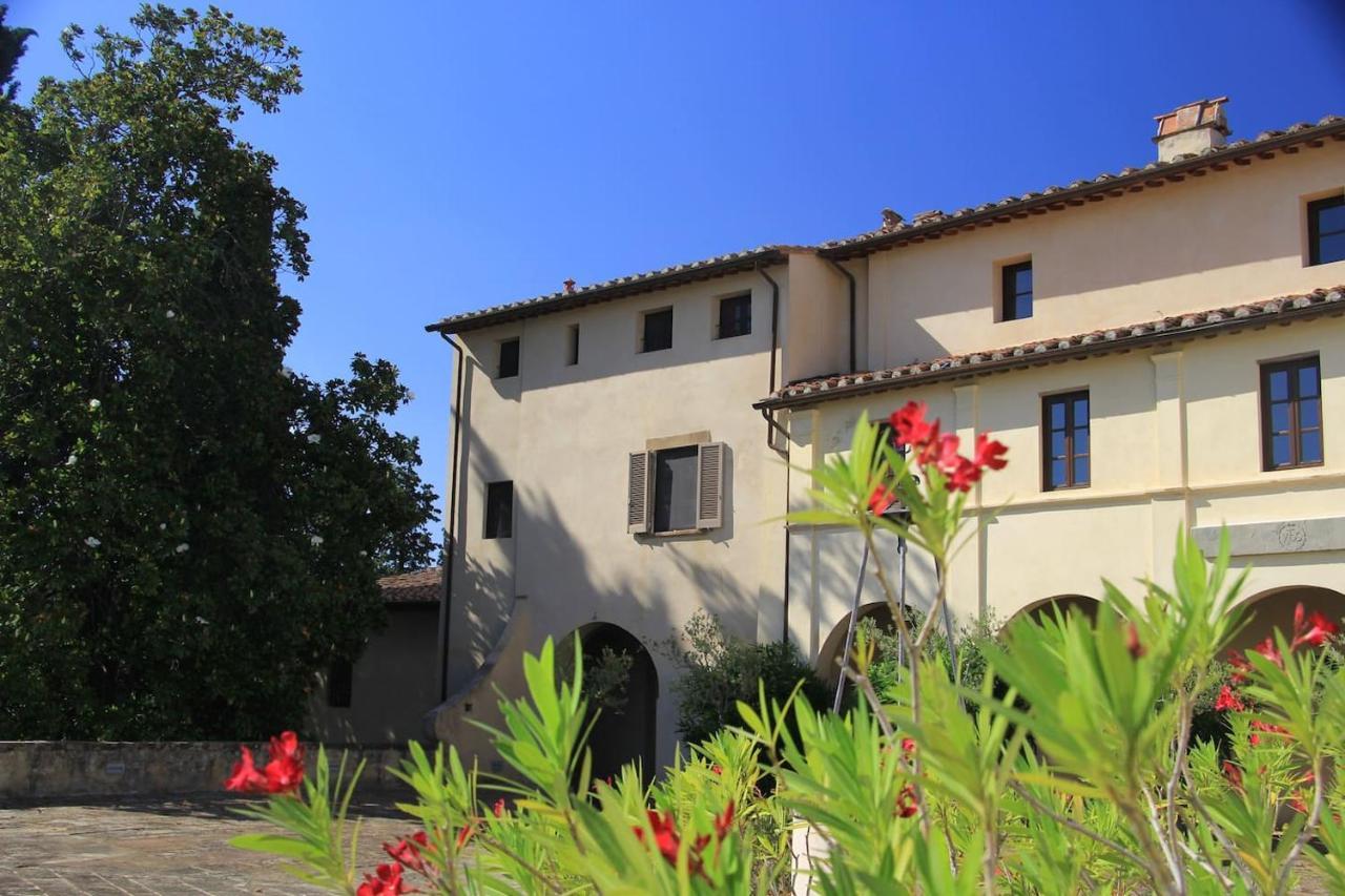 Castello Di Alica Apartment Forcoli Exterior photo
